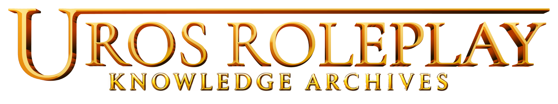 Uros Roleplay Knowledge Archives